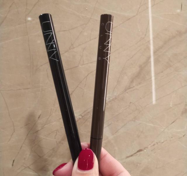 推荐平价眼线笔和眉笔手残党,初学化妆好用的眼线笔