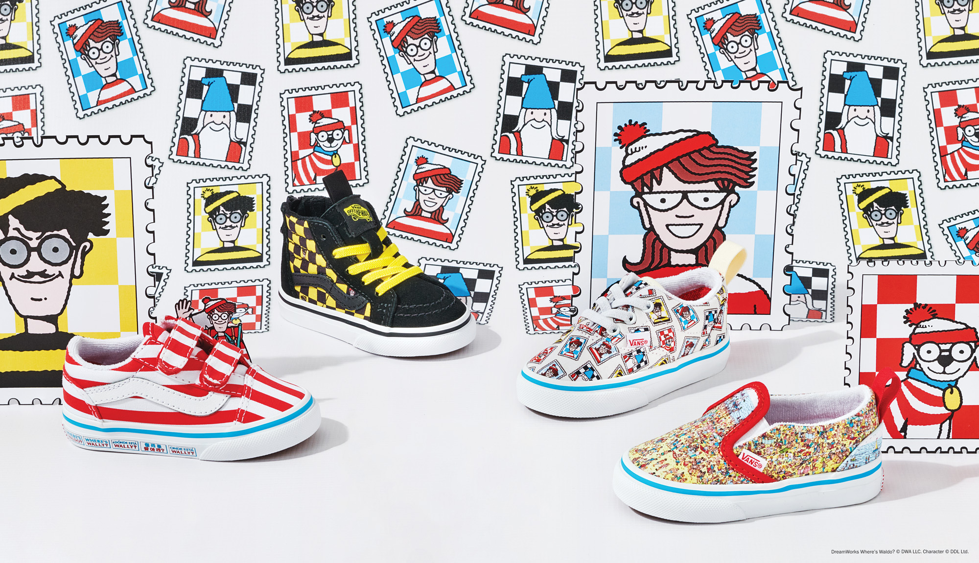 vans联名作品,vans重磅联名