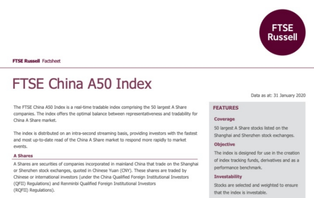 疫情期间暴跌股票,a50大跌对公路股冲击