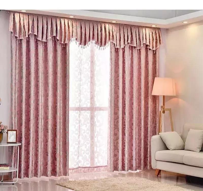 双层弧形工字折帘头效果图,工字折帘头教程