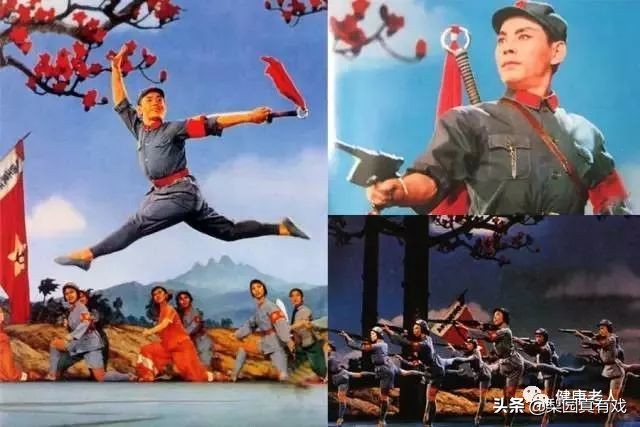 怀旧经典老电影八个样板戏,当年样板戏31首经典唱段难得一见