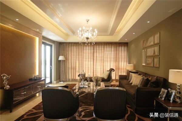 北京轻奢风格装修设计推荐,北京高端装修设计效果