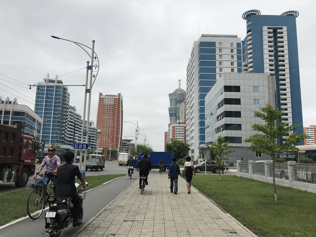 平壤真实情况,平壤真实