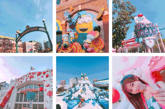 暴走大阪第二日,暴走12小时带你玩遍环球影城