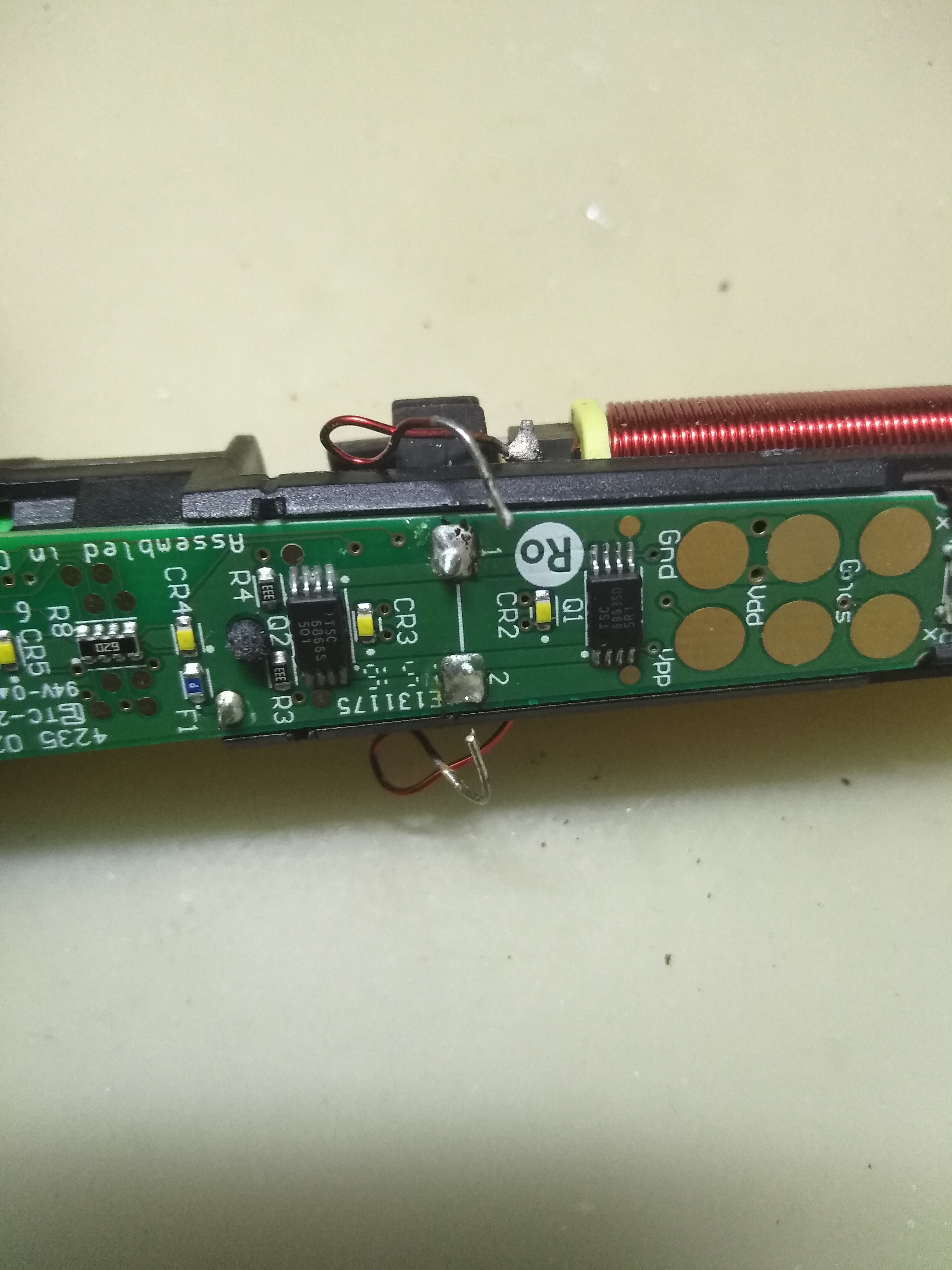飞利浦电动牙刷6731维修,飞利浦hx99电动牙刷坏了怎么处理
