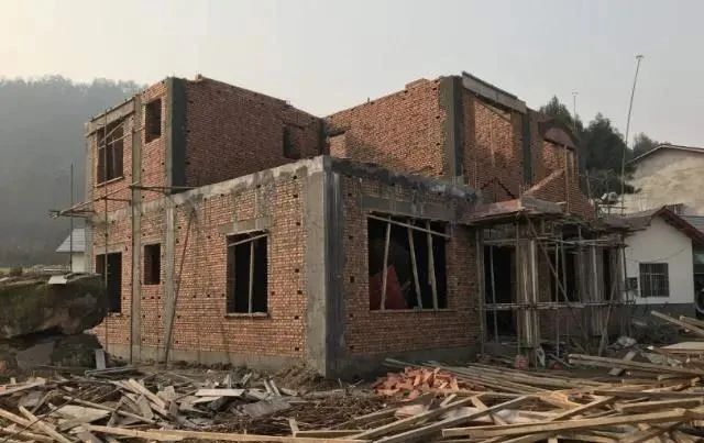 农村建房屋顶用预制板好吗,农村建房为啥选框架结构