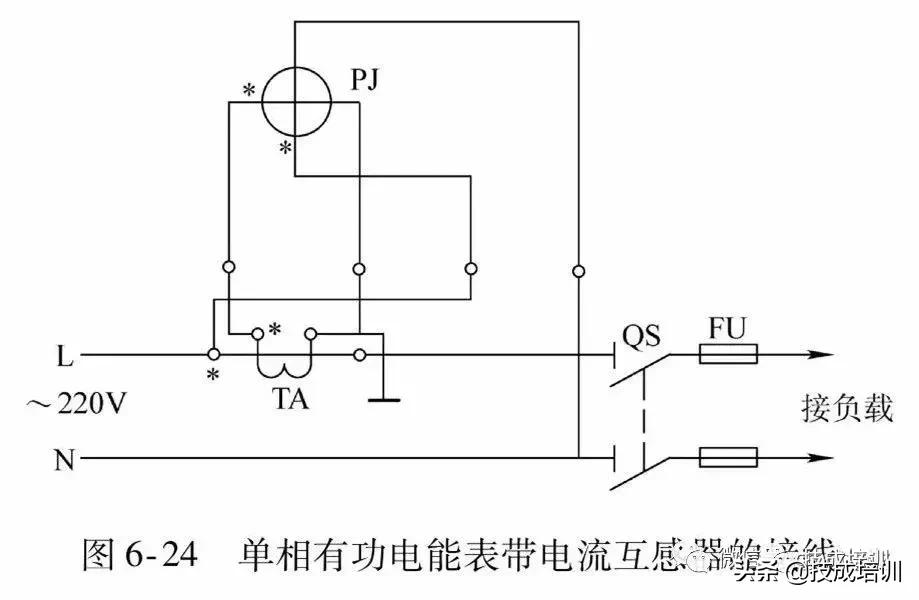 从零开始看懂电气电路图,电气电路图跟普通电路图