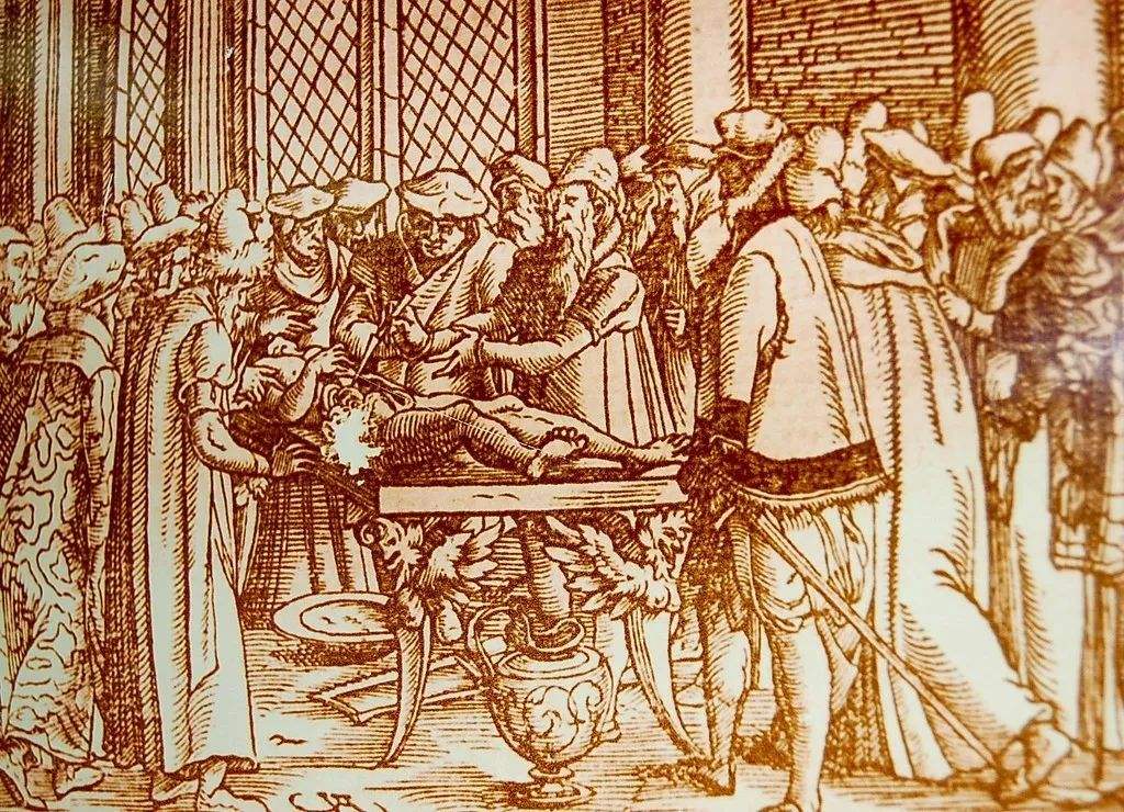 历史上五十位最有影响力的医生,历史上死亡率高达300%的医生