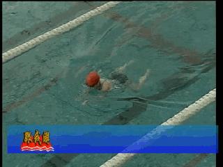 蛙泳腿部翻脚错误纠正,蛙泳在水中腿部翻脚忘记了怎么办