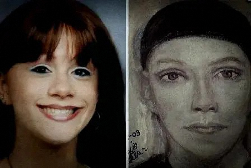 她21岁被性侵,41年来靠画像抓获1266名罪犯,创吉尼斯世界纪录