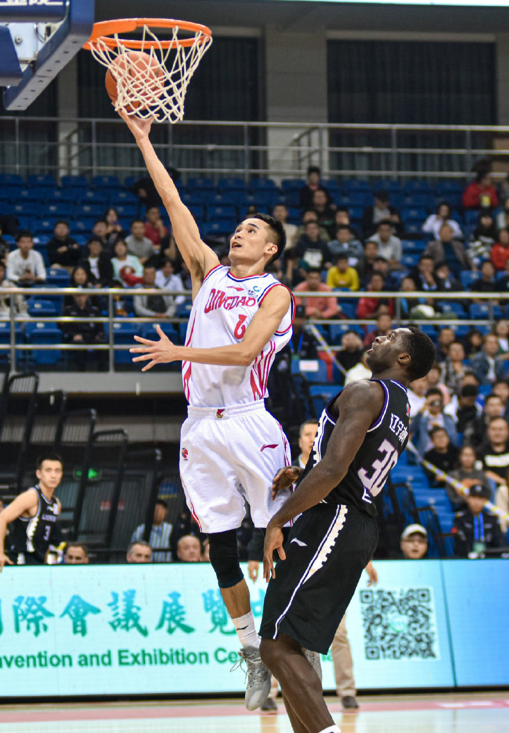 3分险胜青岛22连胜,2比3惜败辽宁队与冠军擦肩而过