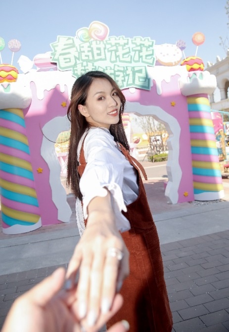 瑞安威尼都打造“春甜花花梦游记”奇遇白日梦之旅