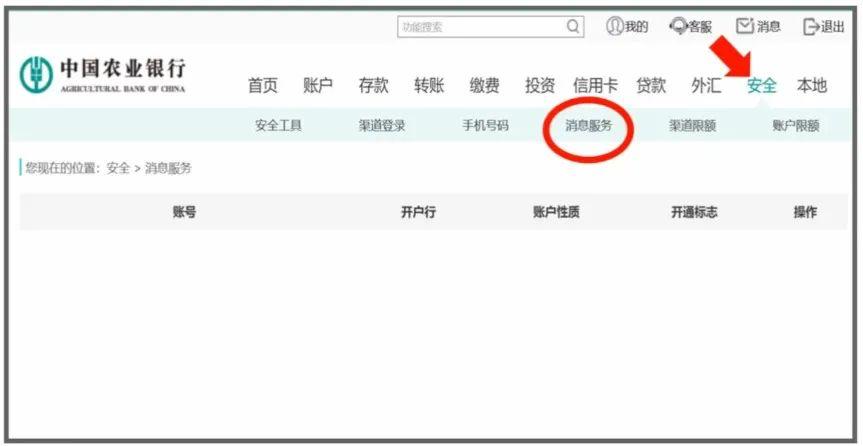 余额不足？！农行客服小姐姐来教你
