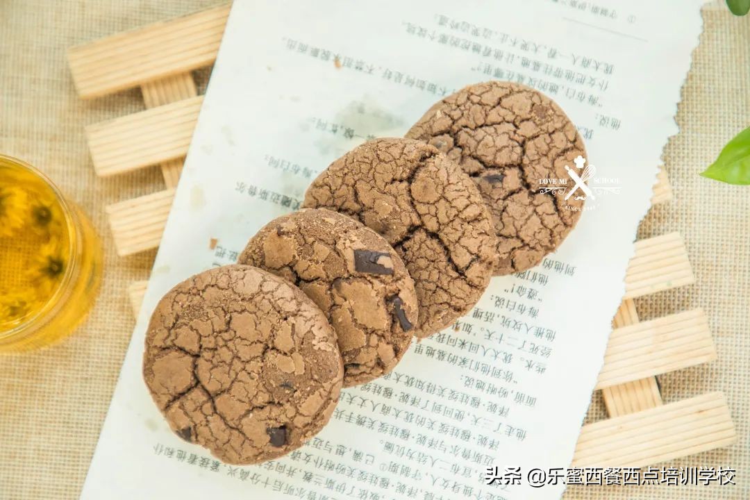 新手入门级饼干,自制入门级饼干零失败香酥可口