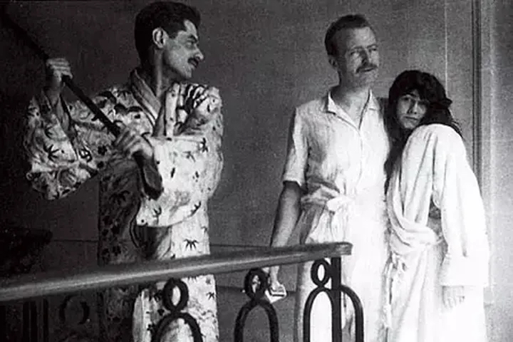 香奈儿做个精致女人,香奈儿靠男人上位