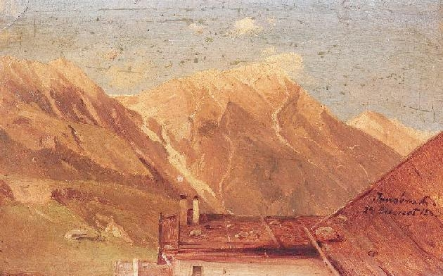 德国油画作品大图,德国艺术油画欣赏