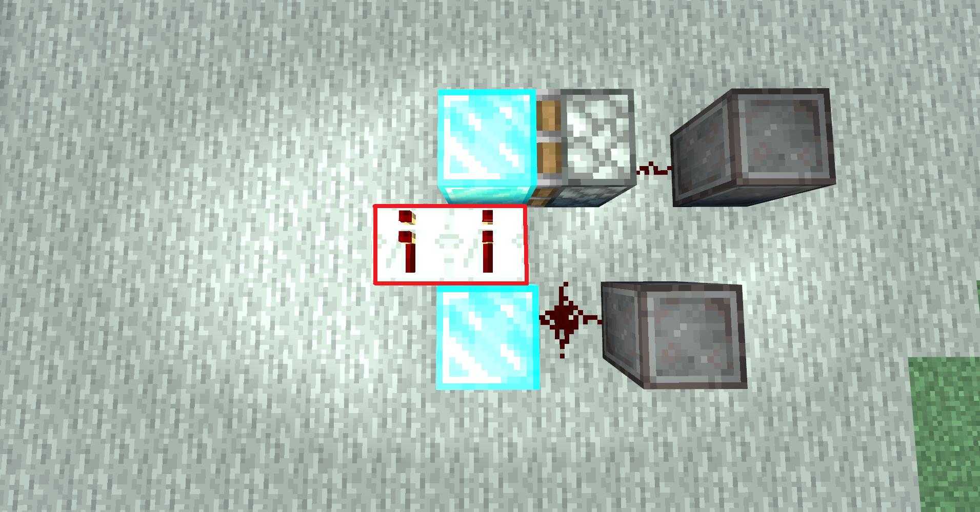 红石也很简单《我的世界》红石逻辑门学会了但是没有完全学会