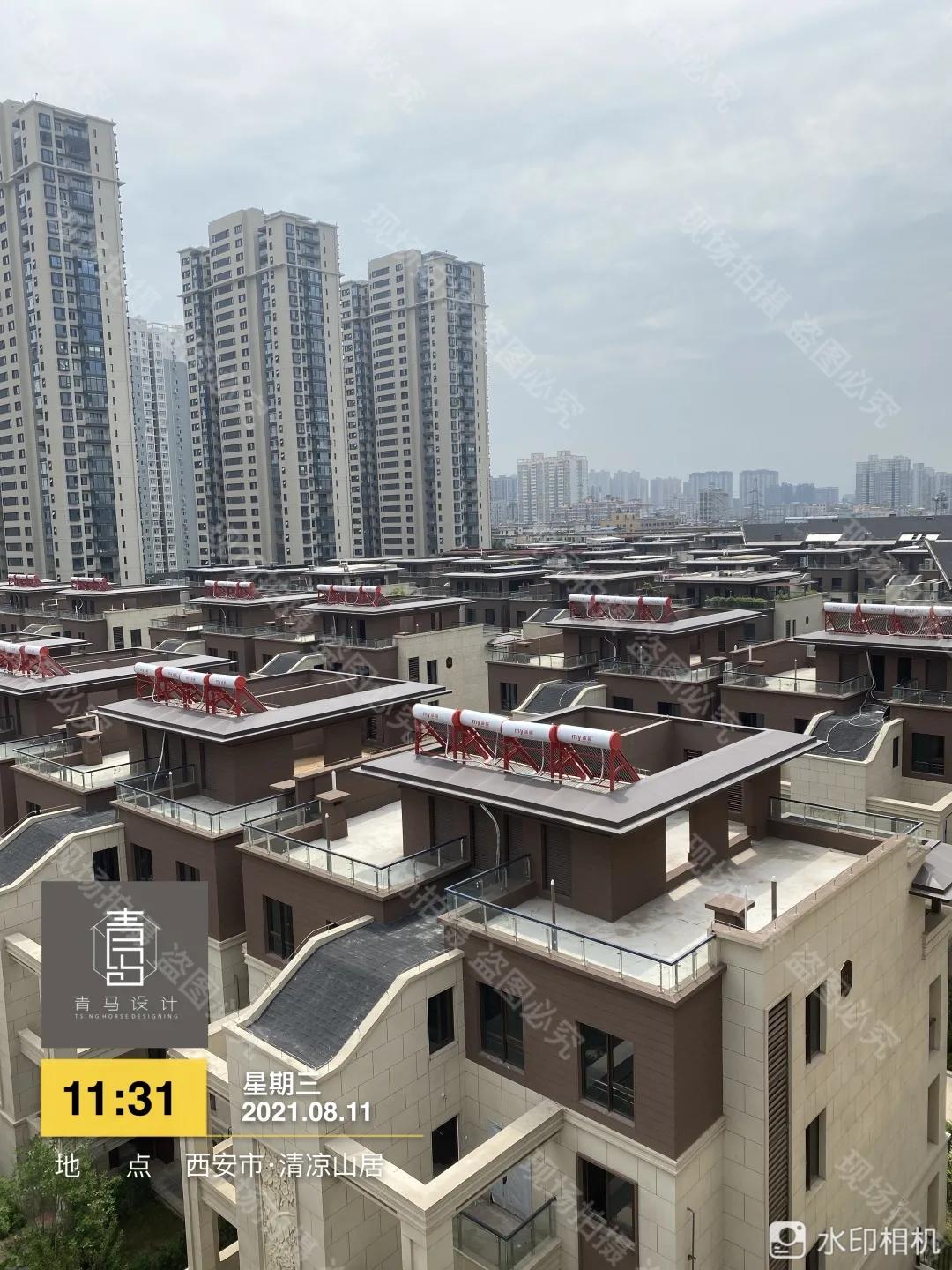 清凉山居130平跃层,清凉山居2018年开盘