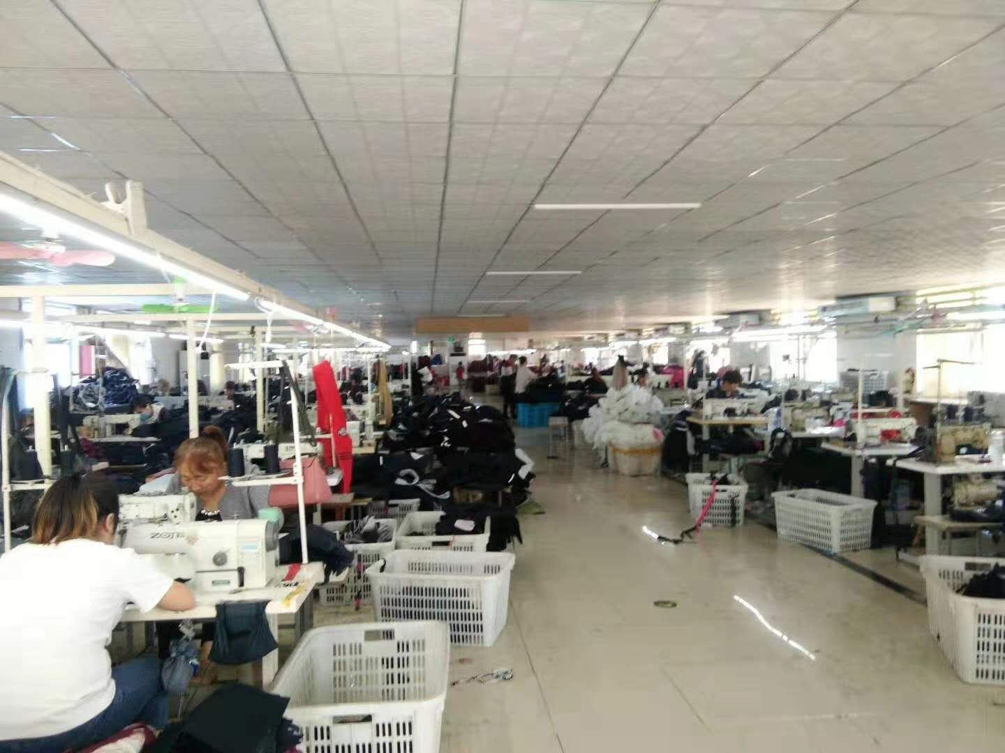 爱生活！爱工作！唐山世亚工装让劳动时尚起来