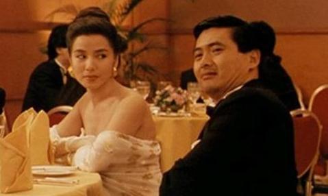 那个时候的钟楚红风华绝代,钟楚红风华绝代美人