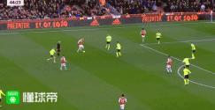 阿森纳vs布莱顿三球王,阿森纳vs曼城三脚射门
