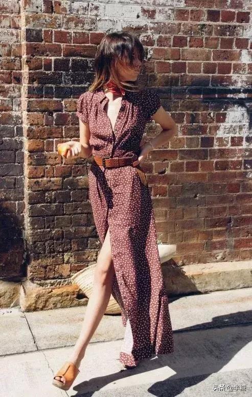 连衣裙海边度假沙滩裙超仙,超美海边度假裙