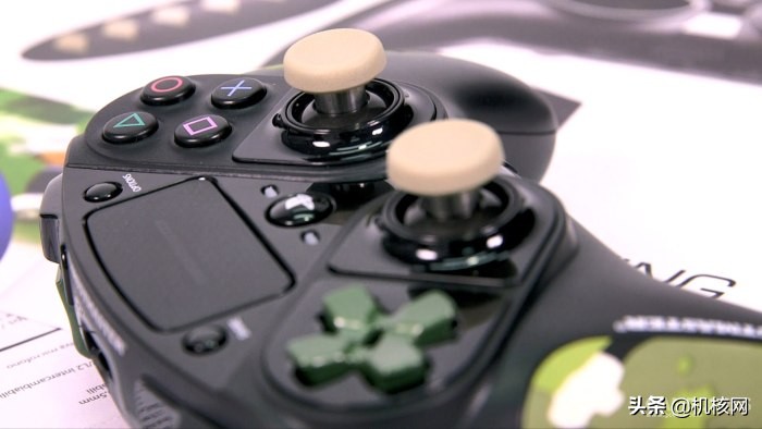 图马思特eswapx手柄评测,图马思特自定义游戏手柄