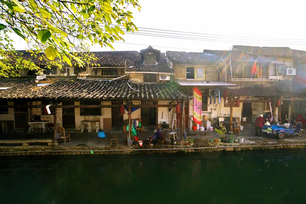 安昌古镇简介和历史,安昌古镇的别样风情