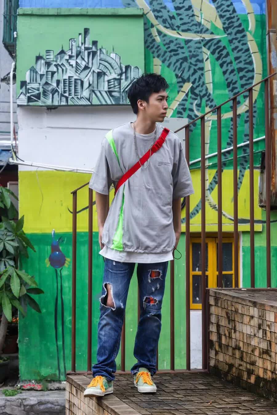 匡威帆布鞋为什么有的上脚很难看,不开胶帆布鞋