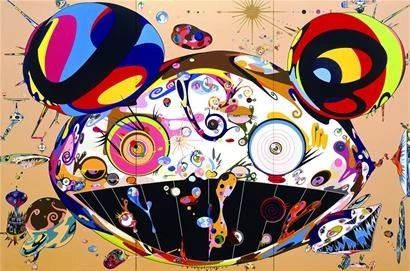 艺术创业论,艺术能量村上隆