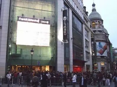 巴黎老佛爷百货自由行热门攻略,法国老佛爷百货图片