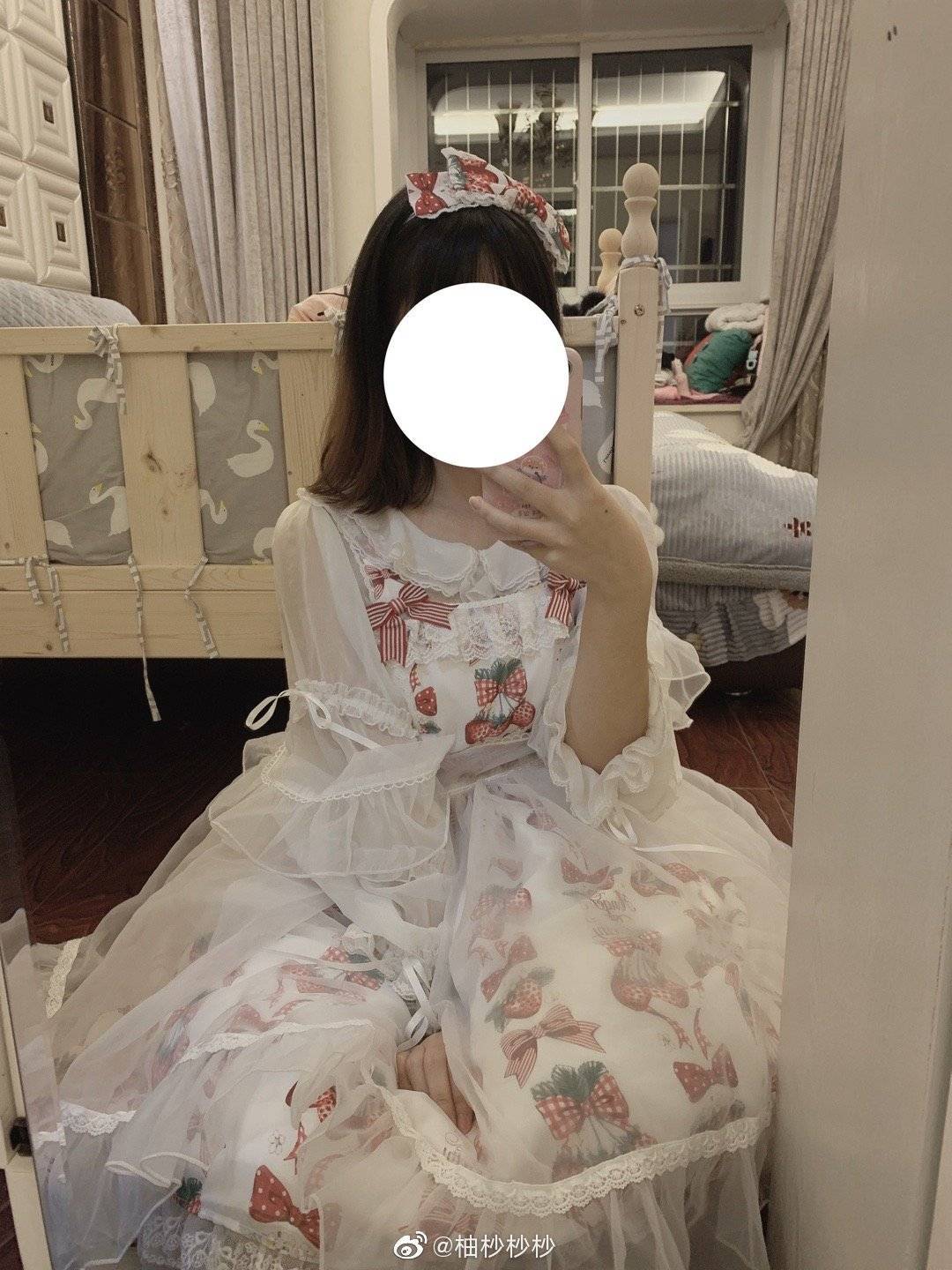 穿上小裙子就是美好的春天,穿上春天的裙子