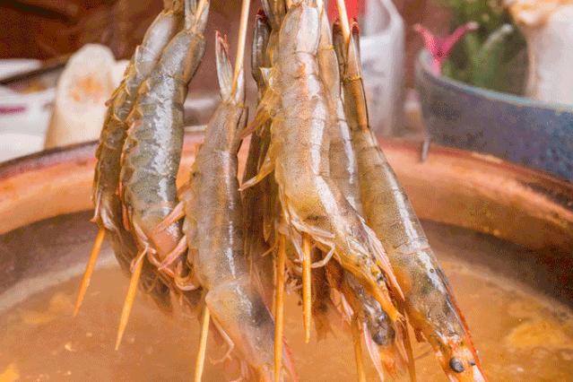 排爆新天地！魔都港式火锅界杀出黑马，开卖「澳洲青龙黄金锅」