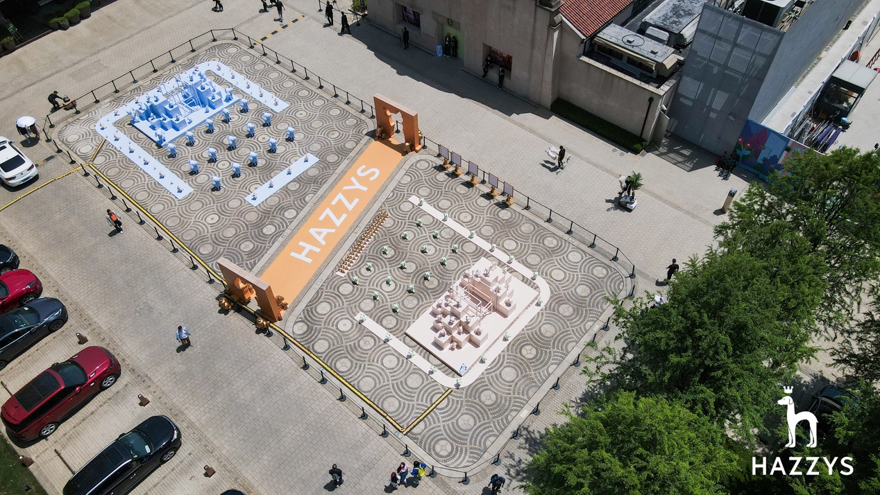 哈吉斯playforever,hazzys哈吉斯白色