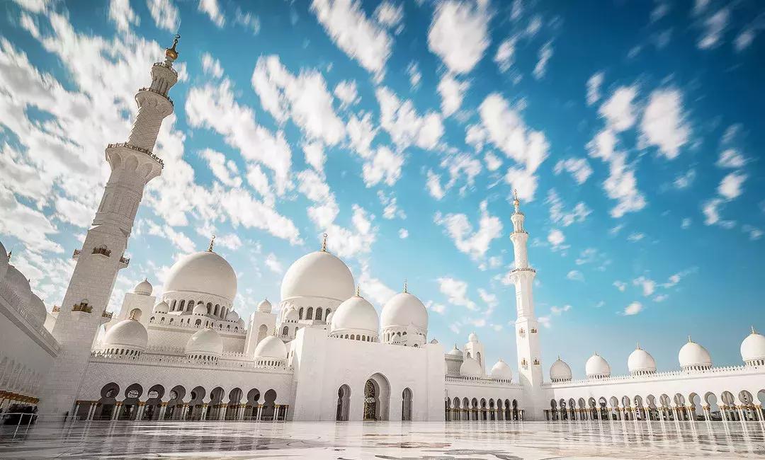 阿布扎比非凡之旅,阿布扎比惊艳的地方