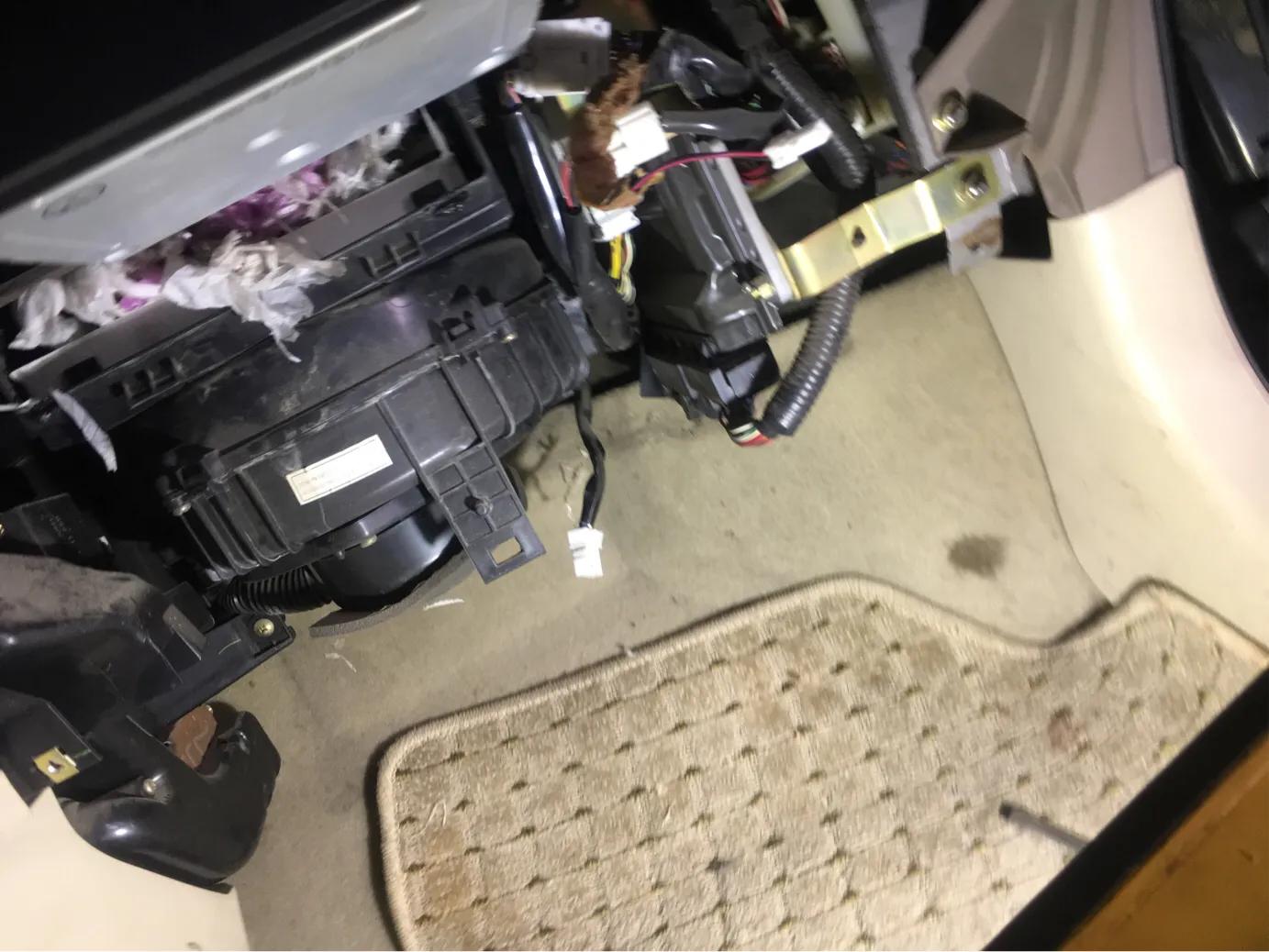 天籁空调不制冷的原因及解决方法,天籁空调不制冷无故障码