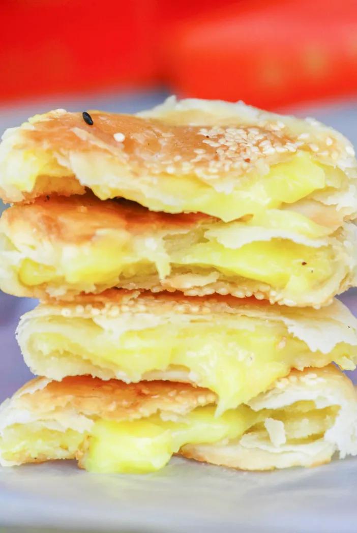 南京1.2元酥饼,西街酥饼