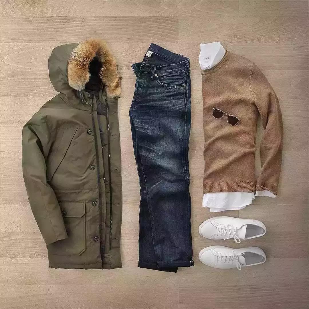 男士穿搭30岁轻熟风穿搭推荐,夏季偏瘦男士的穿搭指南