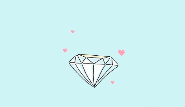 复刻表仿钻与真钻对比,如何分辨真钻和假钻的方法