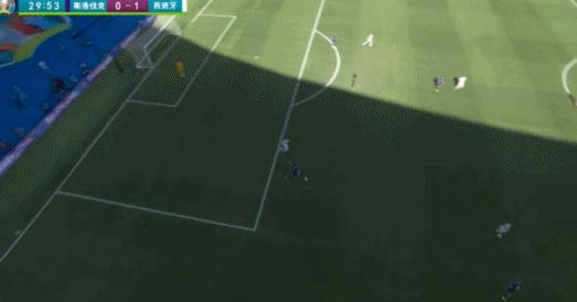 2020欧洲杯名场面集锦,欧洲杯2020名场面动画