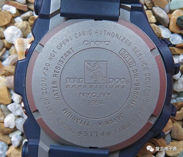 CASIO forgman dw9900——有史以来最具性价比的三代蛙人