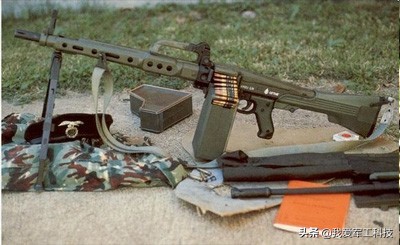 中国现役轻机枪型号,日本现役班用轻机枪