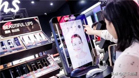 这个潮汕小伙成功研发人工智能魔镜风靡业界，让女性美出新境界