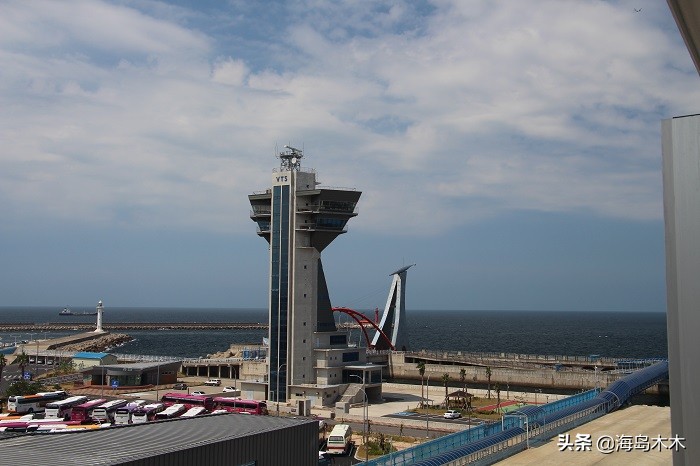 邮轮停靠韩国济州岛,中国去韩国济州岛邮轮