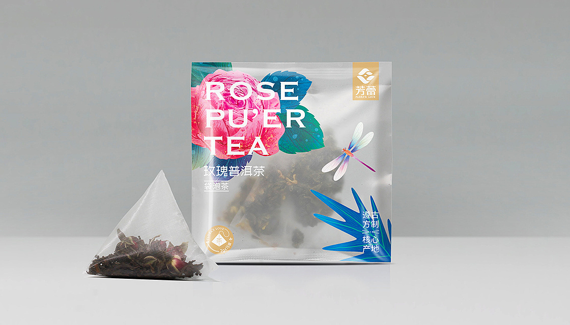 让人没有抵抗力,胖人能喝的花茶