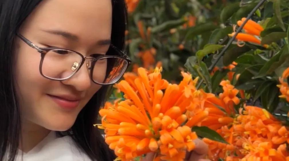 濯濯冰雪花,遗世满芳华,追忆战“疫”天使梁小霞