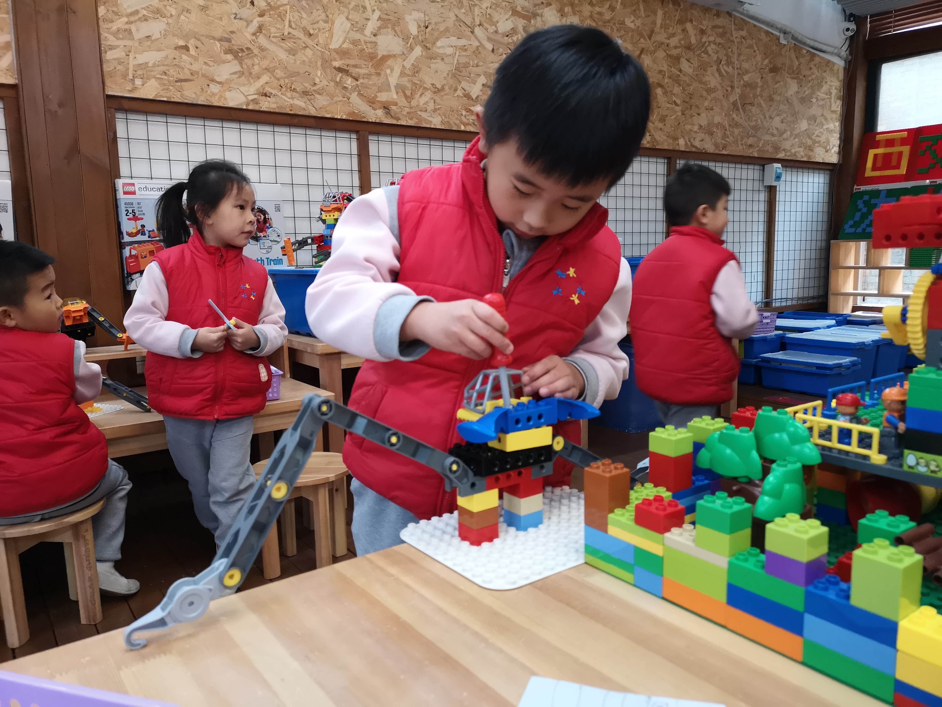 幼儿园STEM教育,stem幼儿园课程是什么