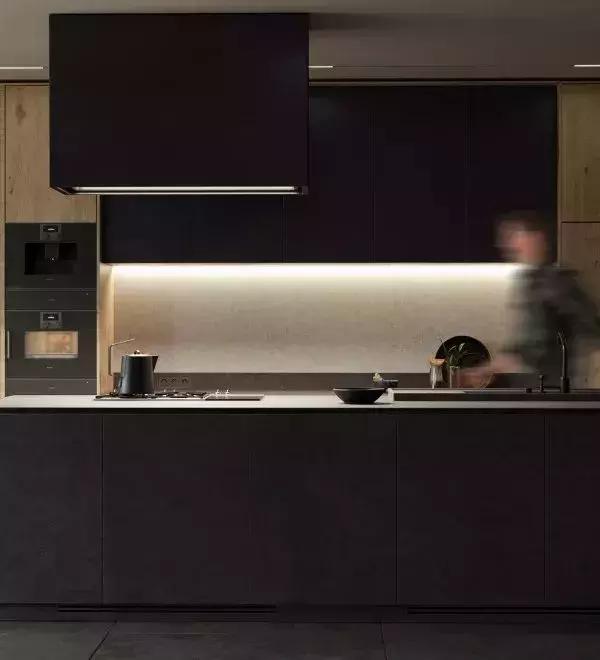 100个厨房装修效果图,100张厨房效果图