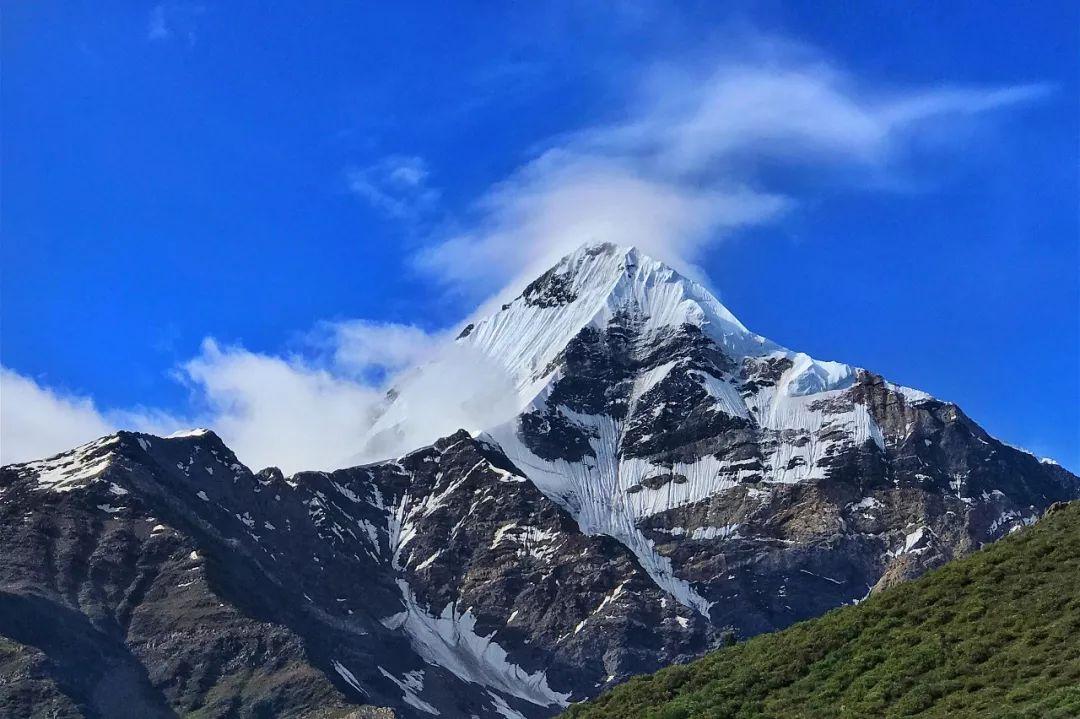 徒步新藏线什么时候开始,川藏线十大徒步路线