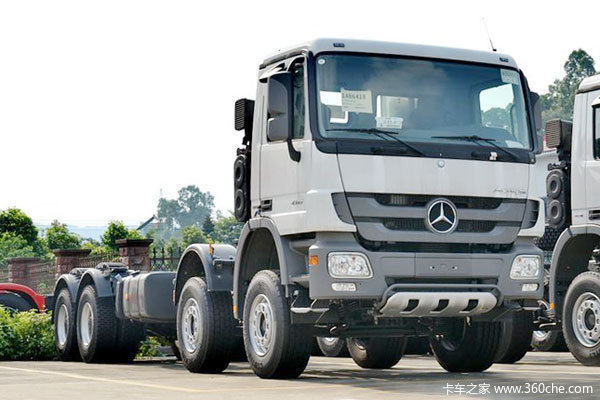 各类重卡推荐,重卡各种品牌大全